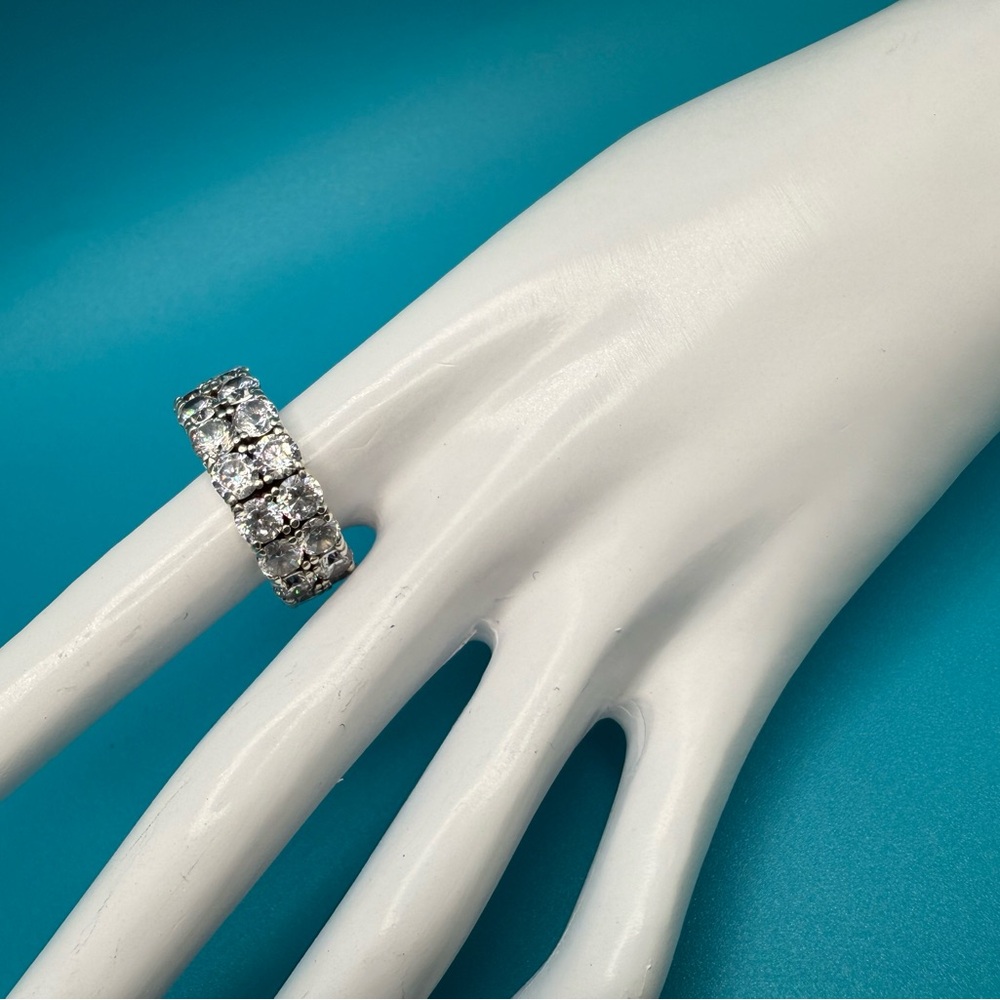 🌸Sara Silver Ring🌸 - Picture 13 of 17